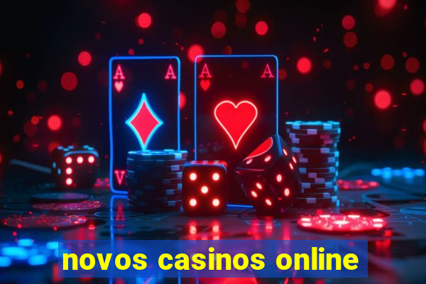 novos casinos online