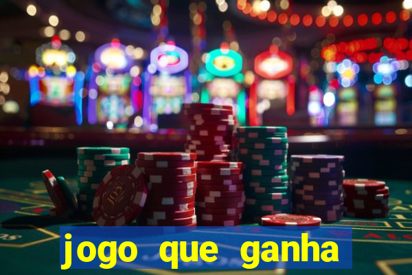 jogo que ganha dinheiro sem precisar depositar nada