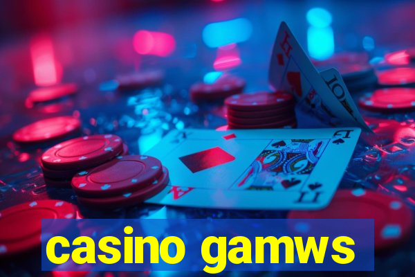 casino gamws