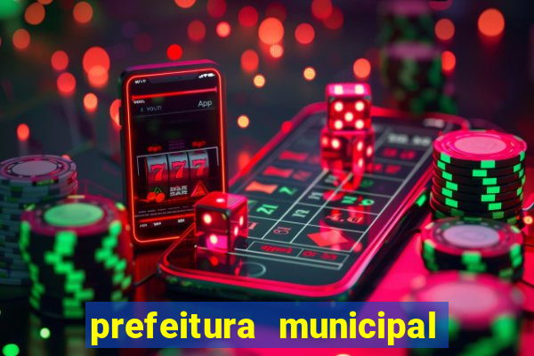 prefeitura municipal de santa maria rs