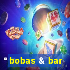 bobas & bar