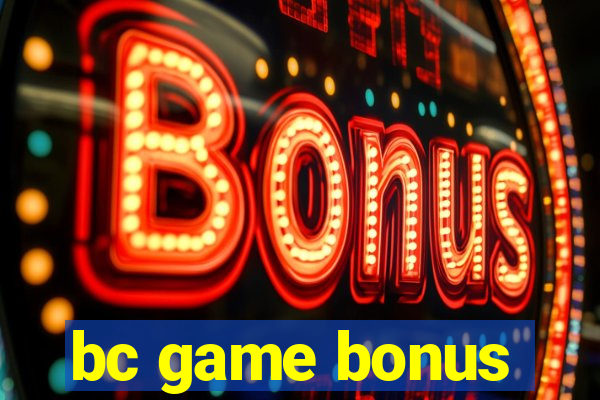 bc game bonus