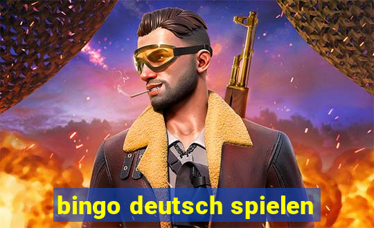 bingo deutsch spielen