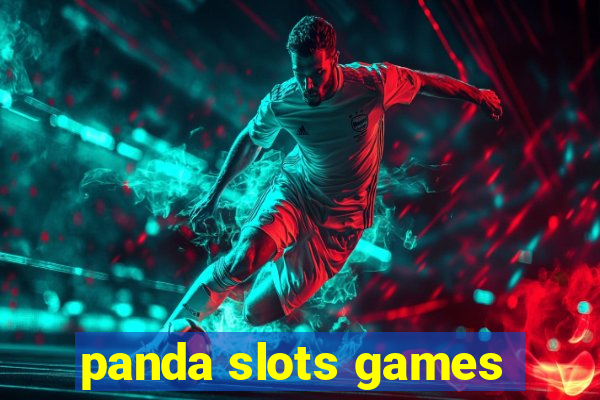 panda slots games