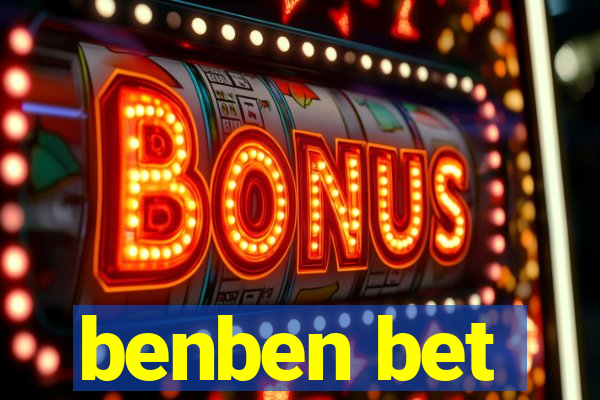 benben bet