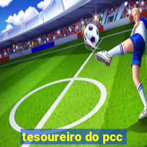 tesoureiro do pcc