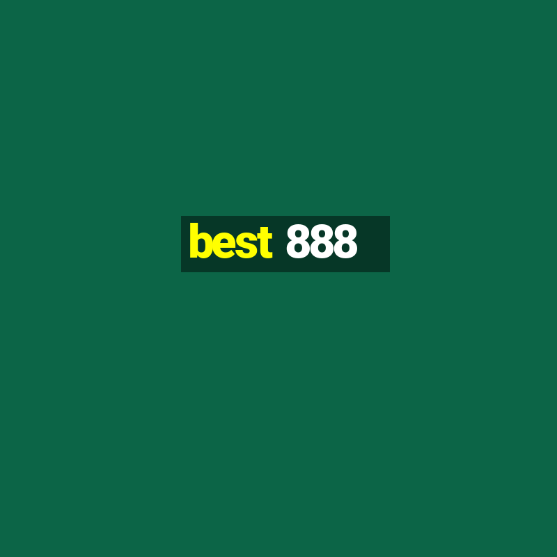 best 888