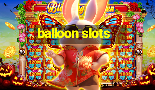 balloon slots