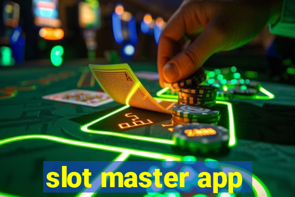 slot master app