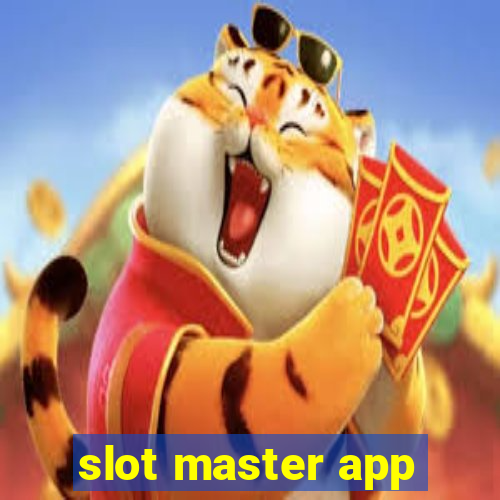 slot master app