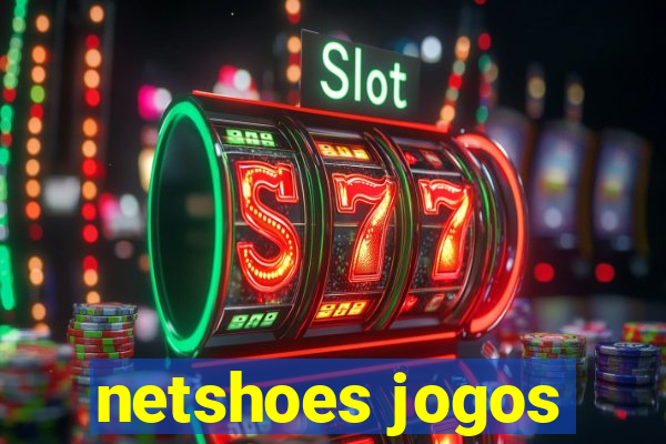 netshoes jogos