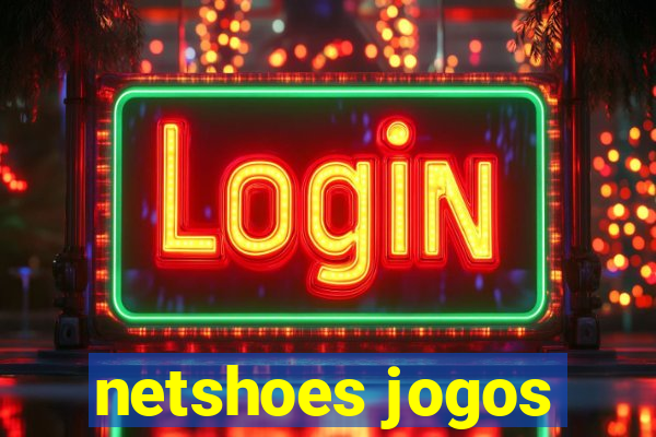 netshoes jogos