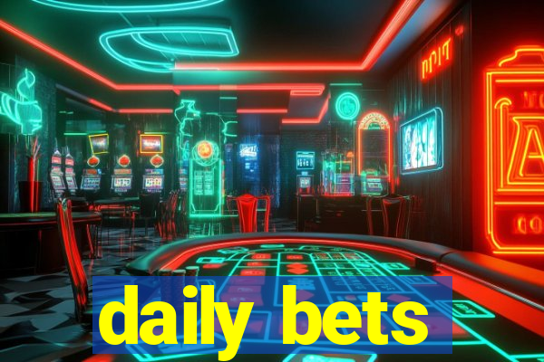 daily bets