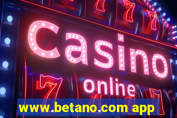 www.betano.com app