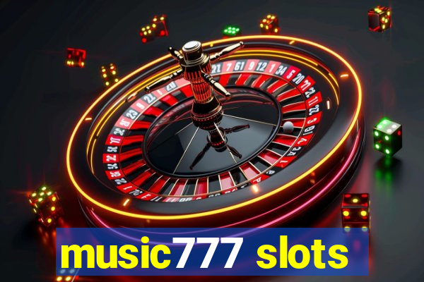 music777 slots