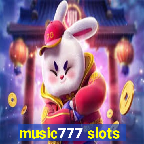 music777 slots