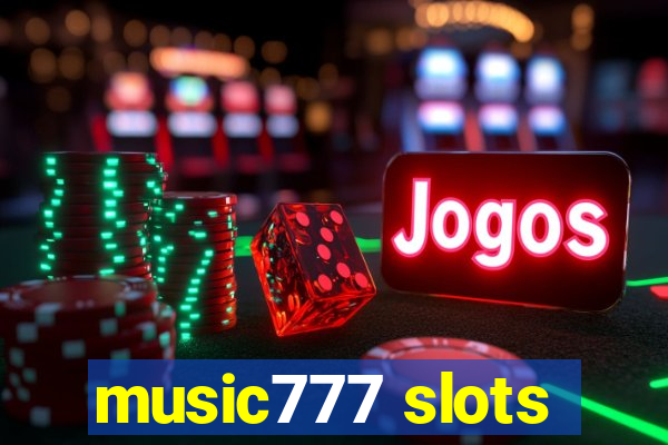 music777 slots