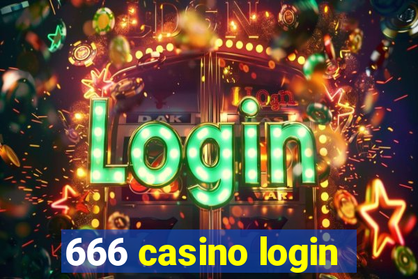 666 casino login