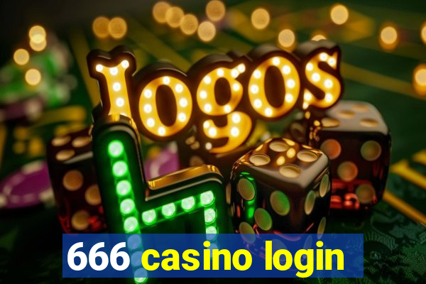 666 casino login