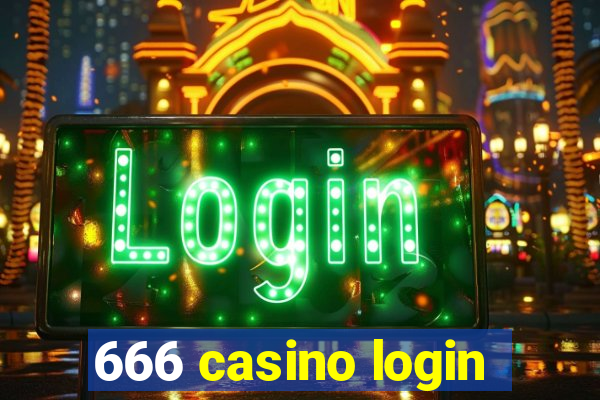 666 casino login