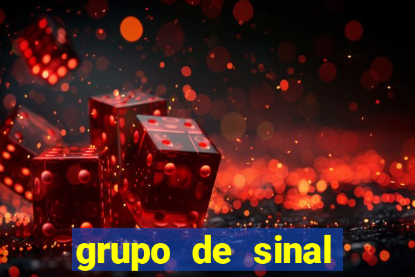 grupo de sinal fortune tiger