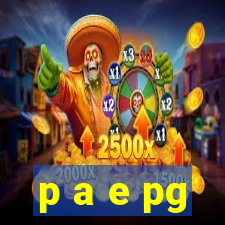 p a e pg