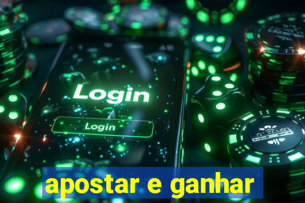 apostar e ganhar