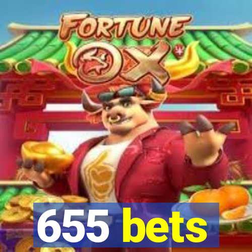 655 bets