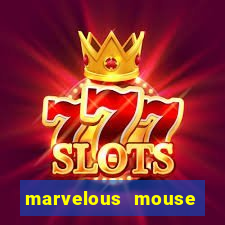 marvelous mouse coin combo slot rtp