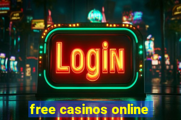 free casinos online