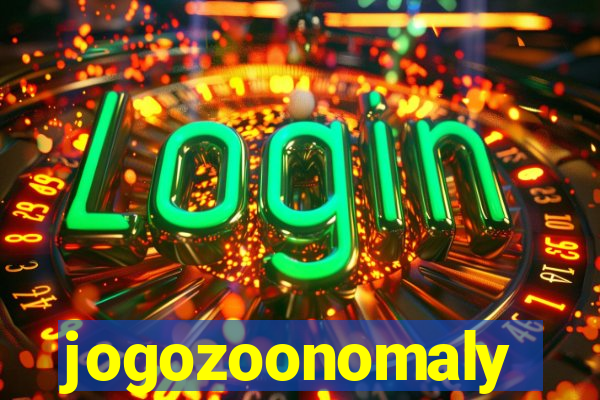 jogozoonomaly