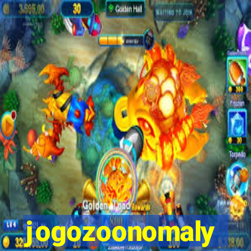 jogozoonomaly