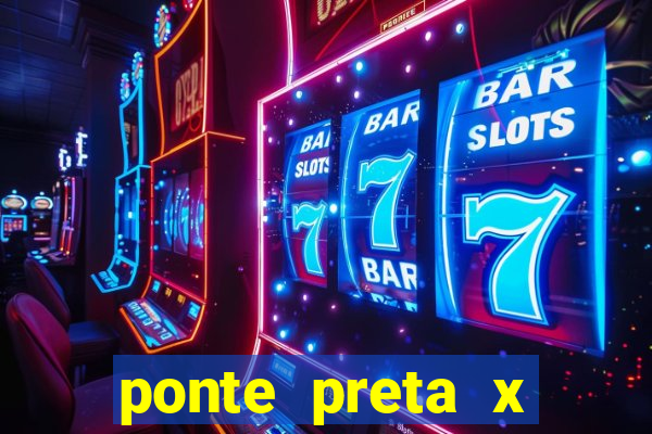 ponte preta x sport recife