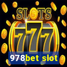 978bet slot