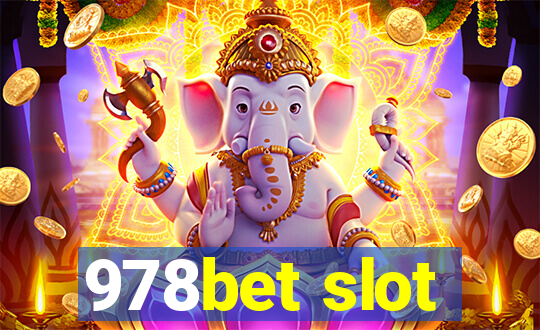 978bet slot