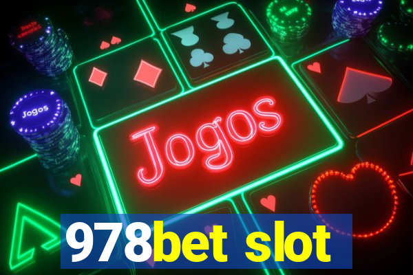 978bet slot