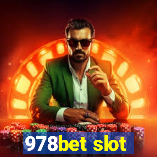 978bet slot