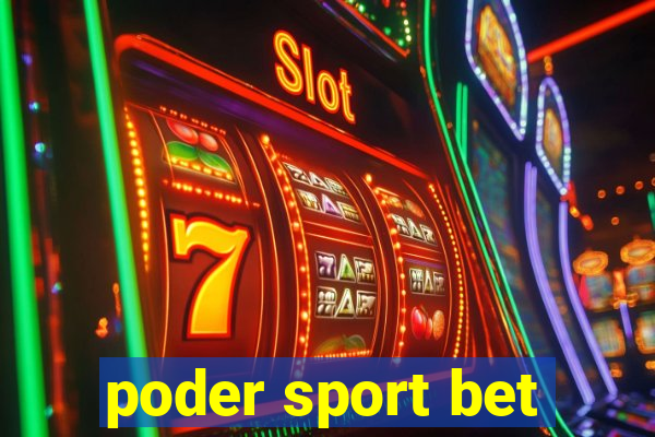 poder sport bet