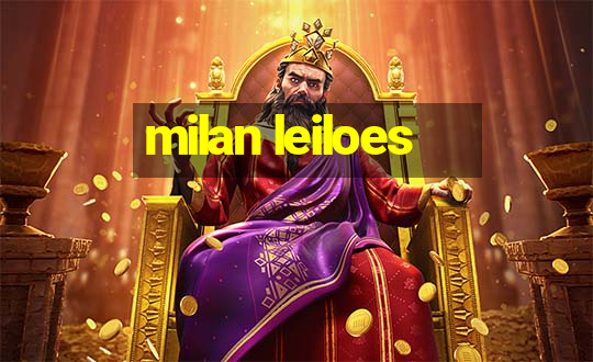 milan leiloes