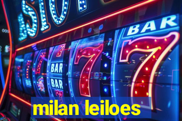 milan leiloes