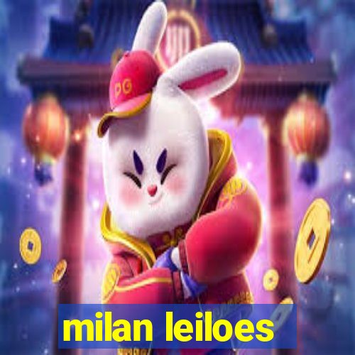 milan leiloes