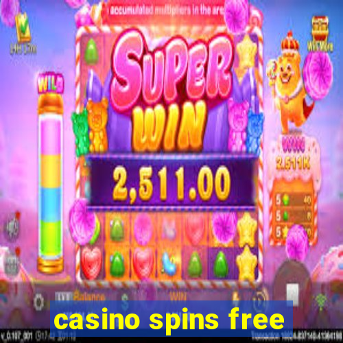 casino spins free