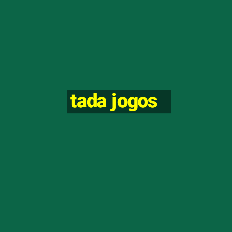 tada jogos