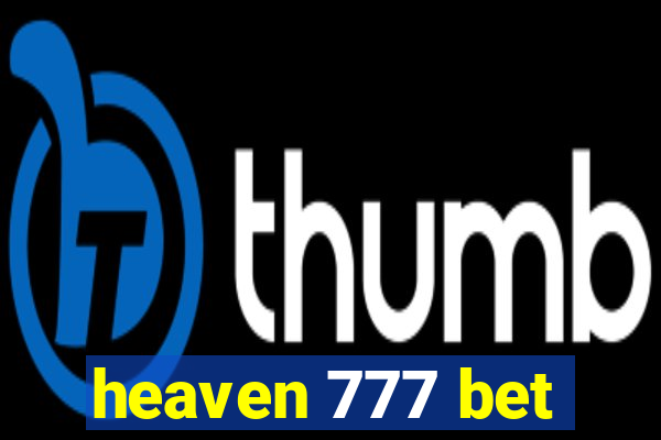 heaven 777 bet