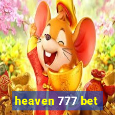 heaven 777 bet