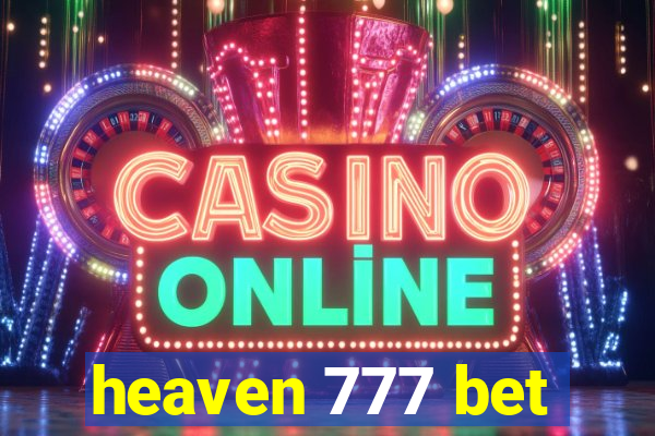 heaven 777 bet