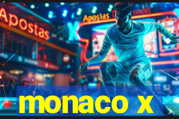 monaco x