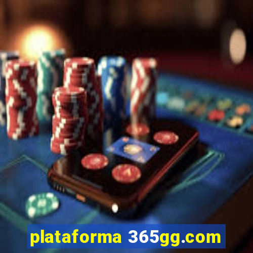 plataforma 365gg.com