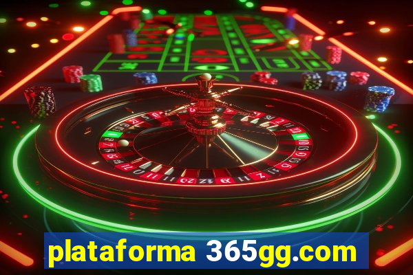 plataforma 365gg.com