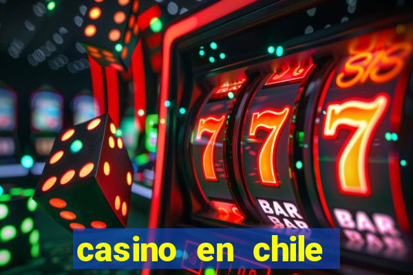 casino en chile bono sin depósito por registro